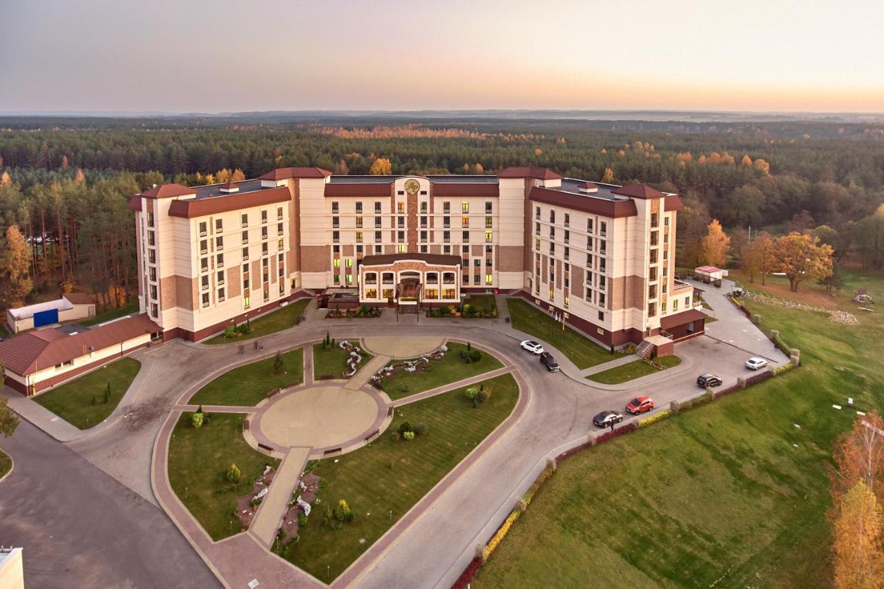 Medical&Spa Resort Alfa Radon Baraviki Zewnętrze zdjęcie
