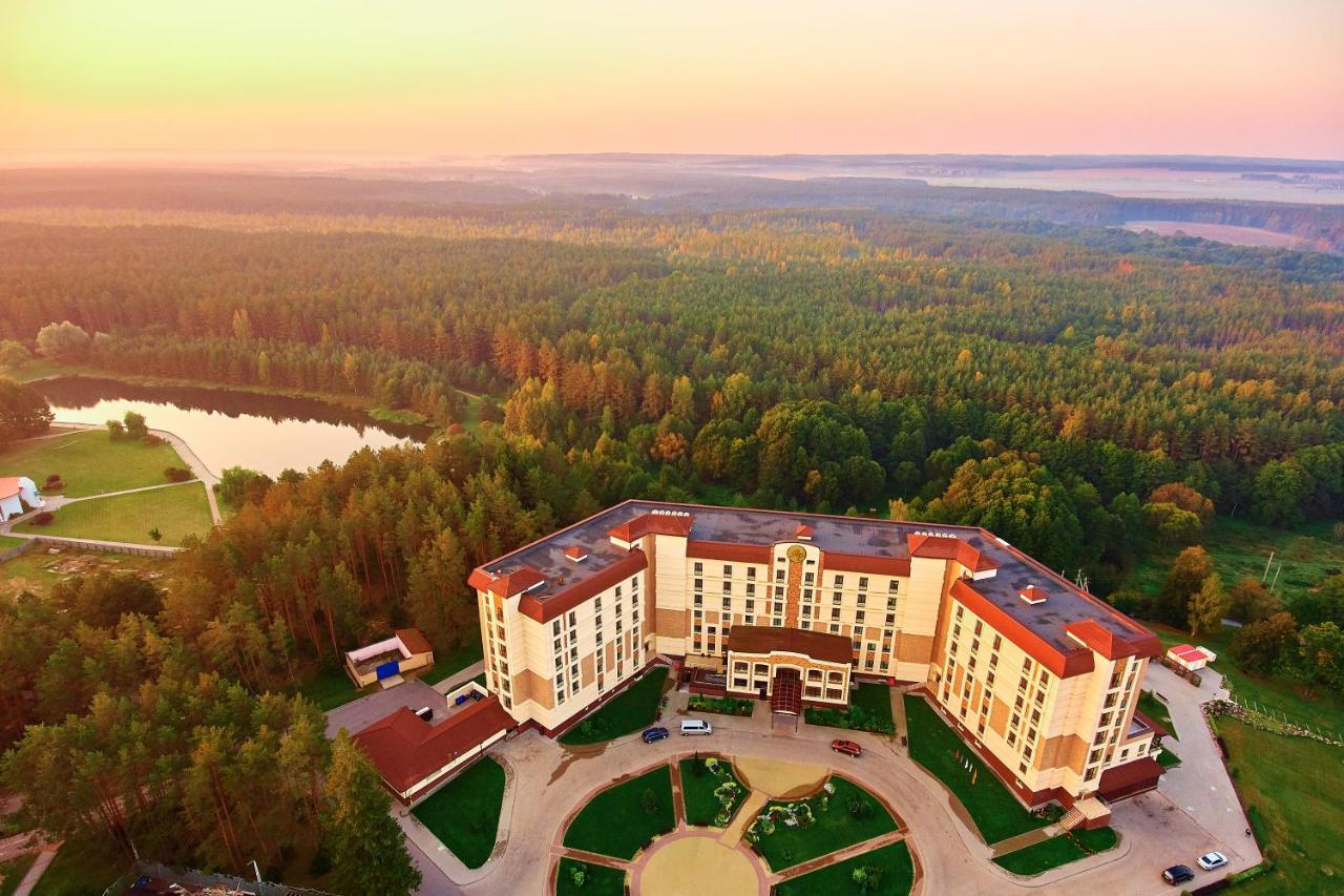 Medical&Spa Resort Alfa Radon Baraviki Zewnętrze zdjęcie