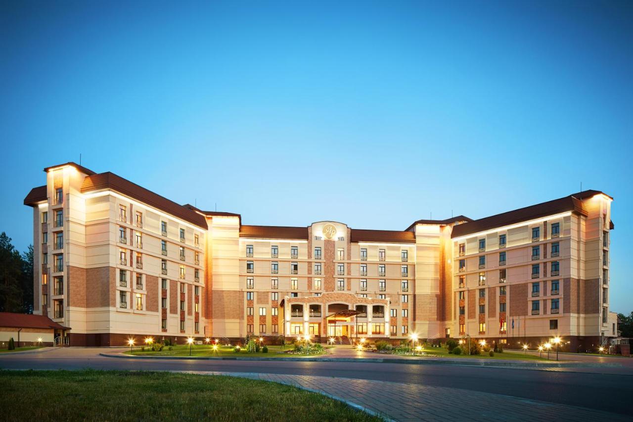Medical&Spa Resort Alfa Radon Baraviki Zewnętrze zdjęcie