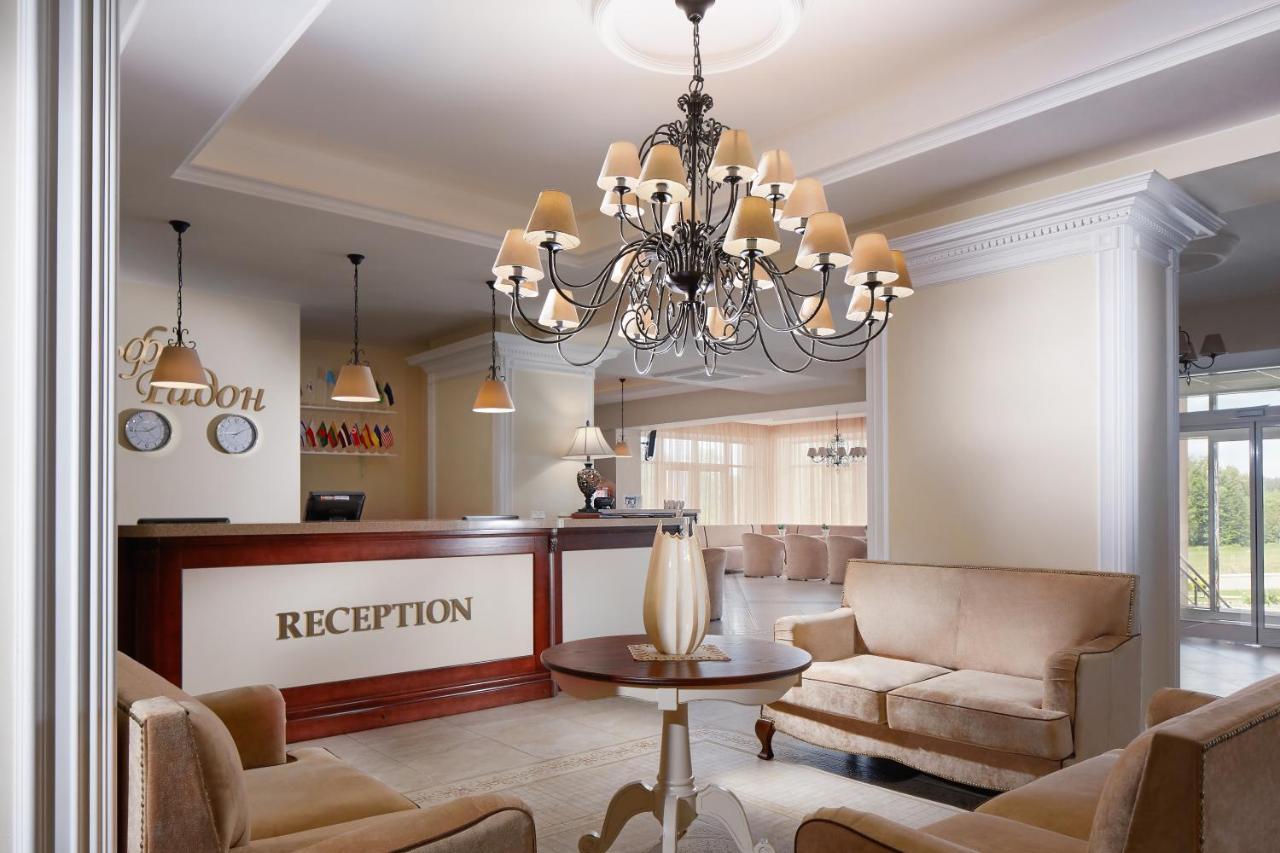 Medical&Spa Resort Alfa Radon Baraviki Zewnętrze zdjęcie