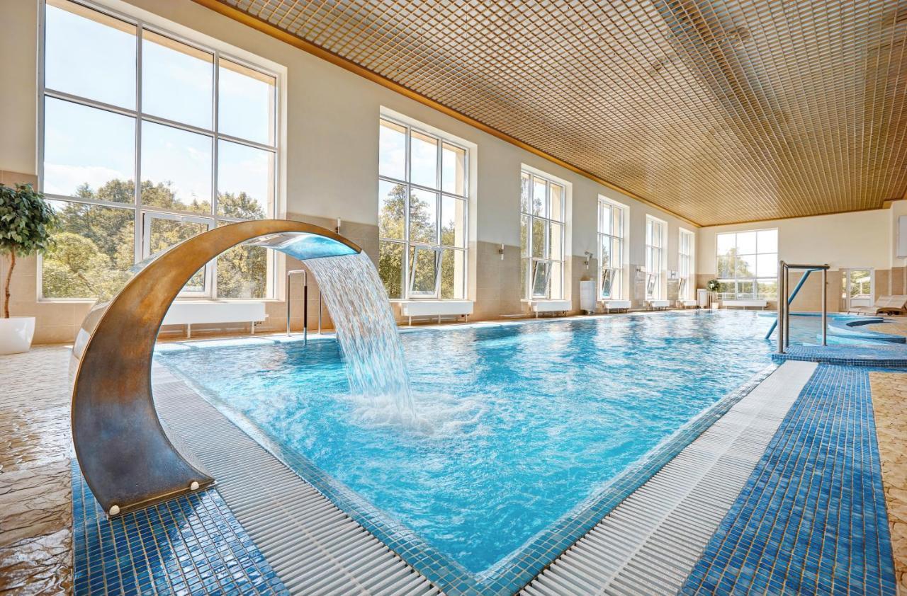 Medical&Spa Resort Alfa Radon Baraviki Zewnętrze zdjęcie
