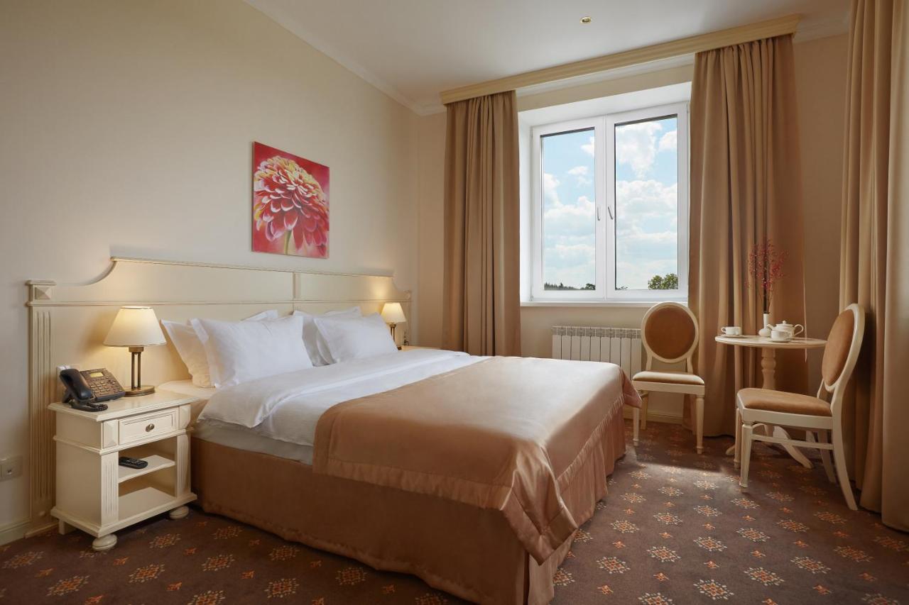 Medical&Spa Resort Alfa Radon Baraviki Zewnętrze zdjęcie