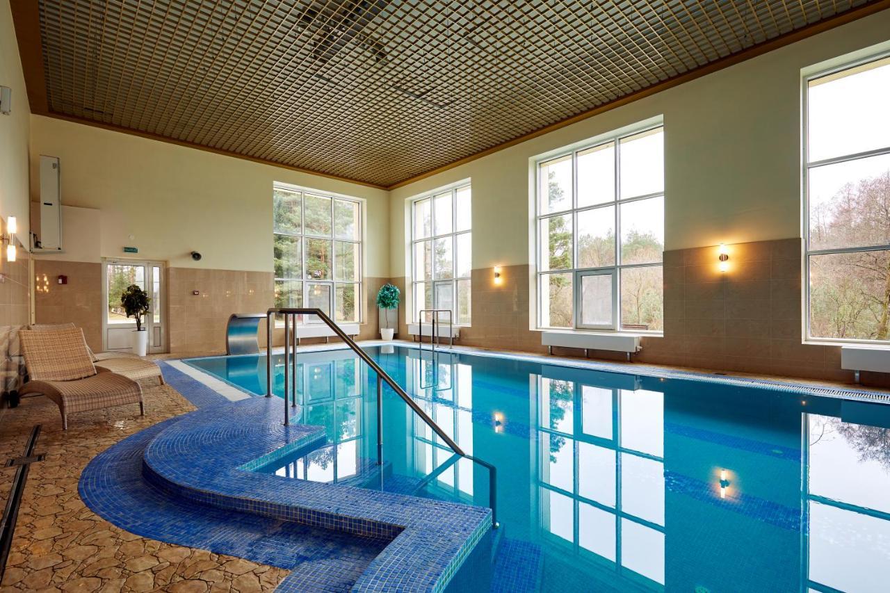 Medical&Spa Resort Alfa Radon Baraviki Zewnętrze zdjęcie