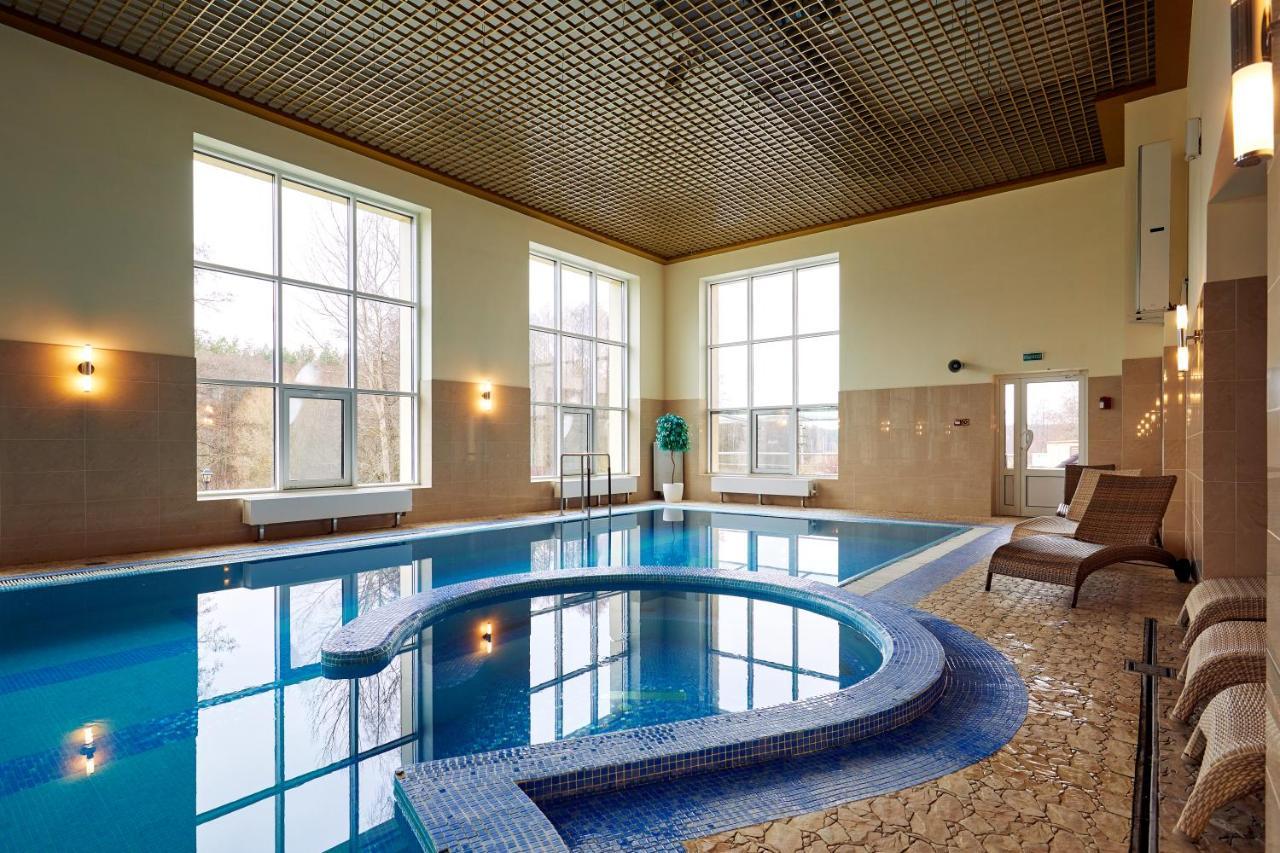 Medical&Spa Resort Alfa Radon Baraviki Zewnętrze zdjęcie
