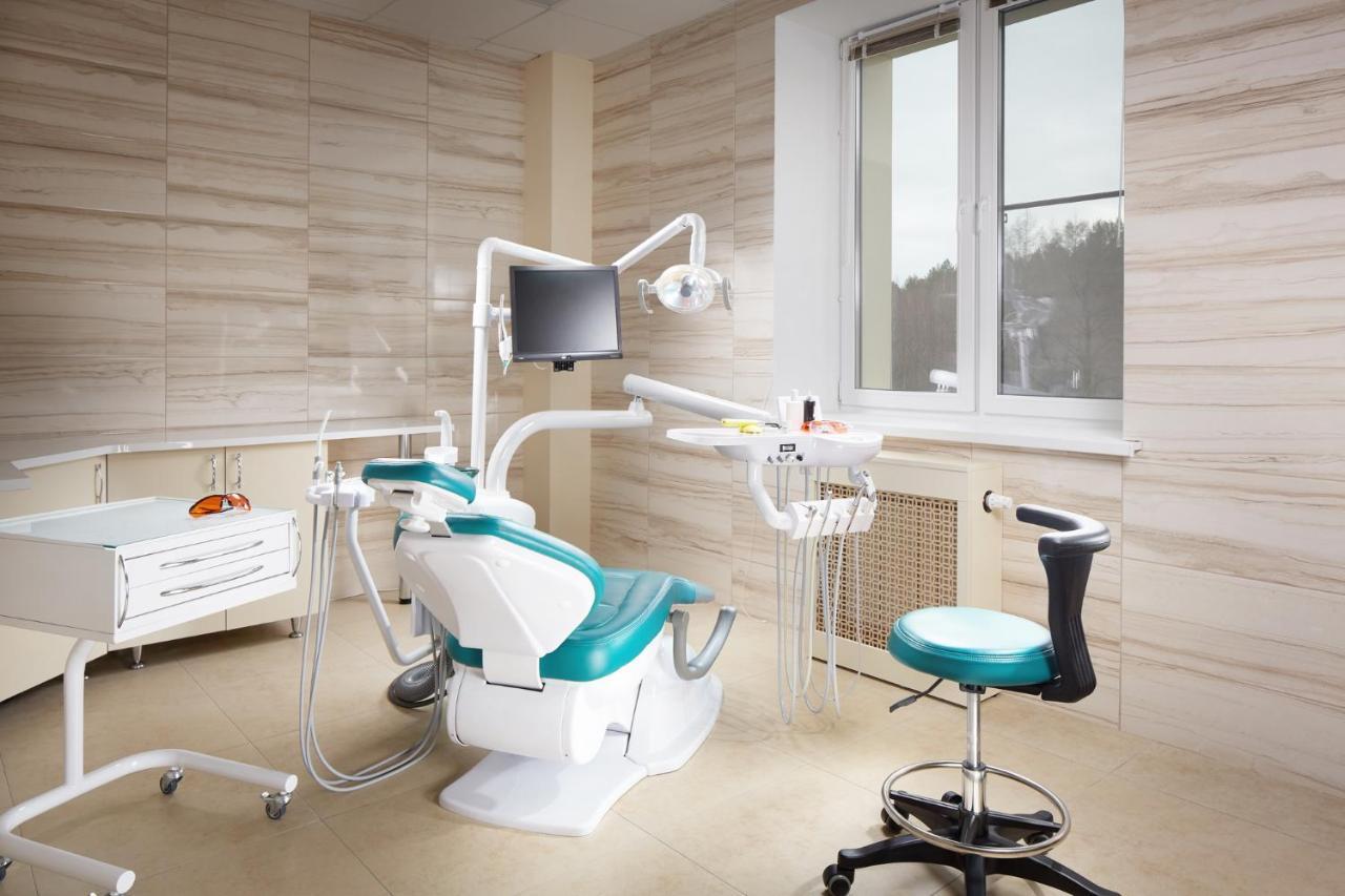 Medical&Spa Resort Alfa Radon Baraviki Zewnętrze zdjęcie