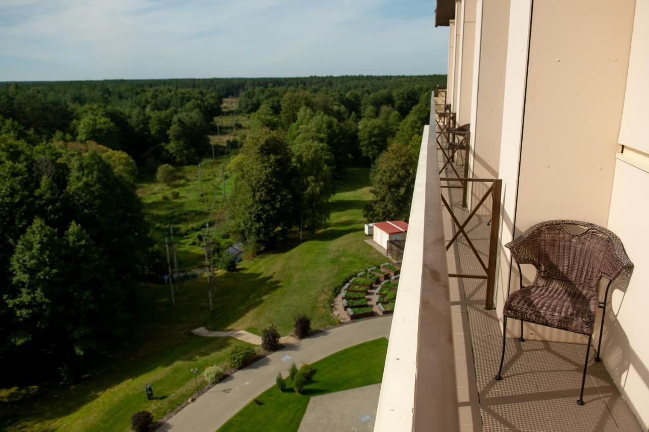 Medical&Spa Resort Alfa Radon Baraviki Zewnętrze zdjęcie