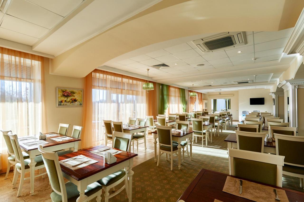 Medical&Spa Resort Alfa Radon Baraviki Zewnętrze zdjęcie