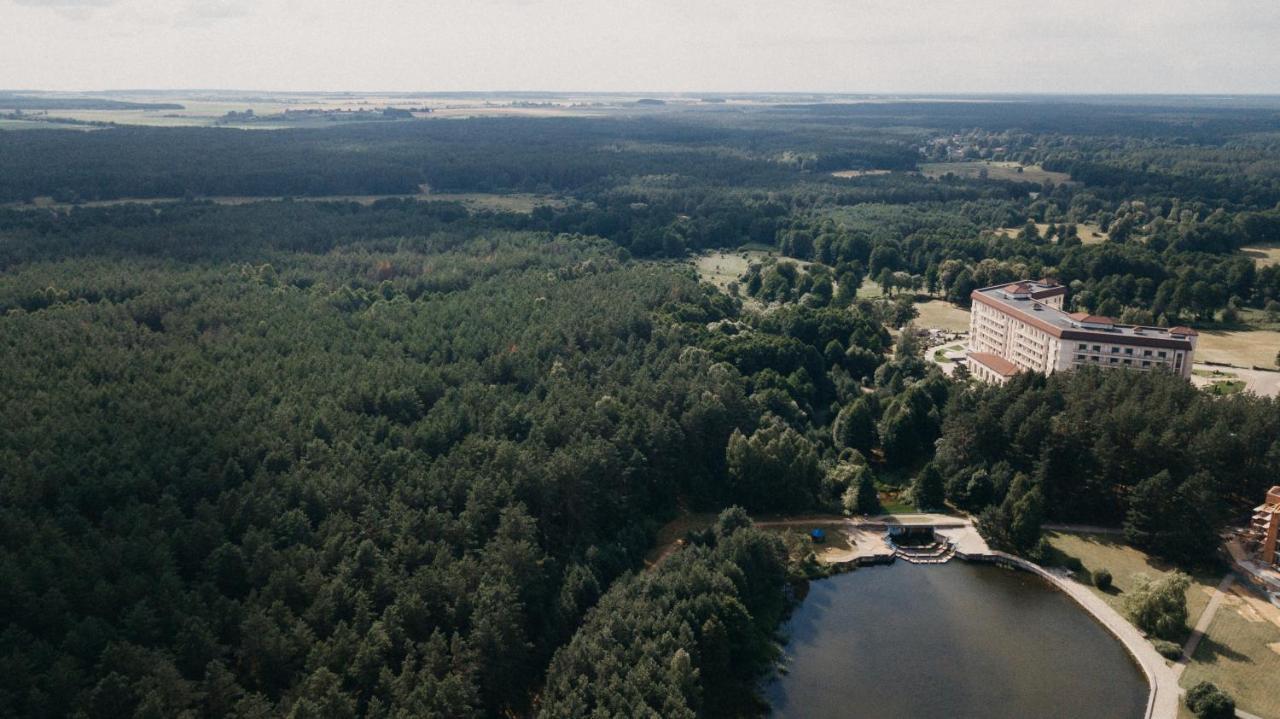 Medical&Spa Resort Alfa Radon Baraviki Zewnętrze zdjęcie