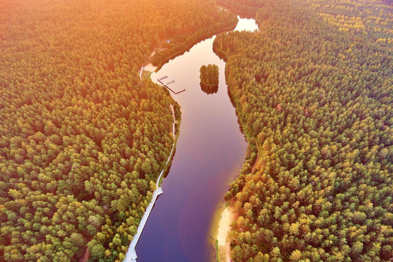 Medical&Spa Resort Alfa Radon Baraviki Zewnętrze zdjęcie