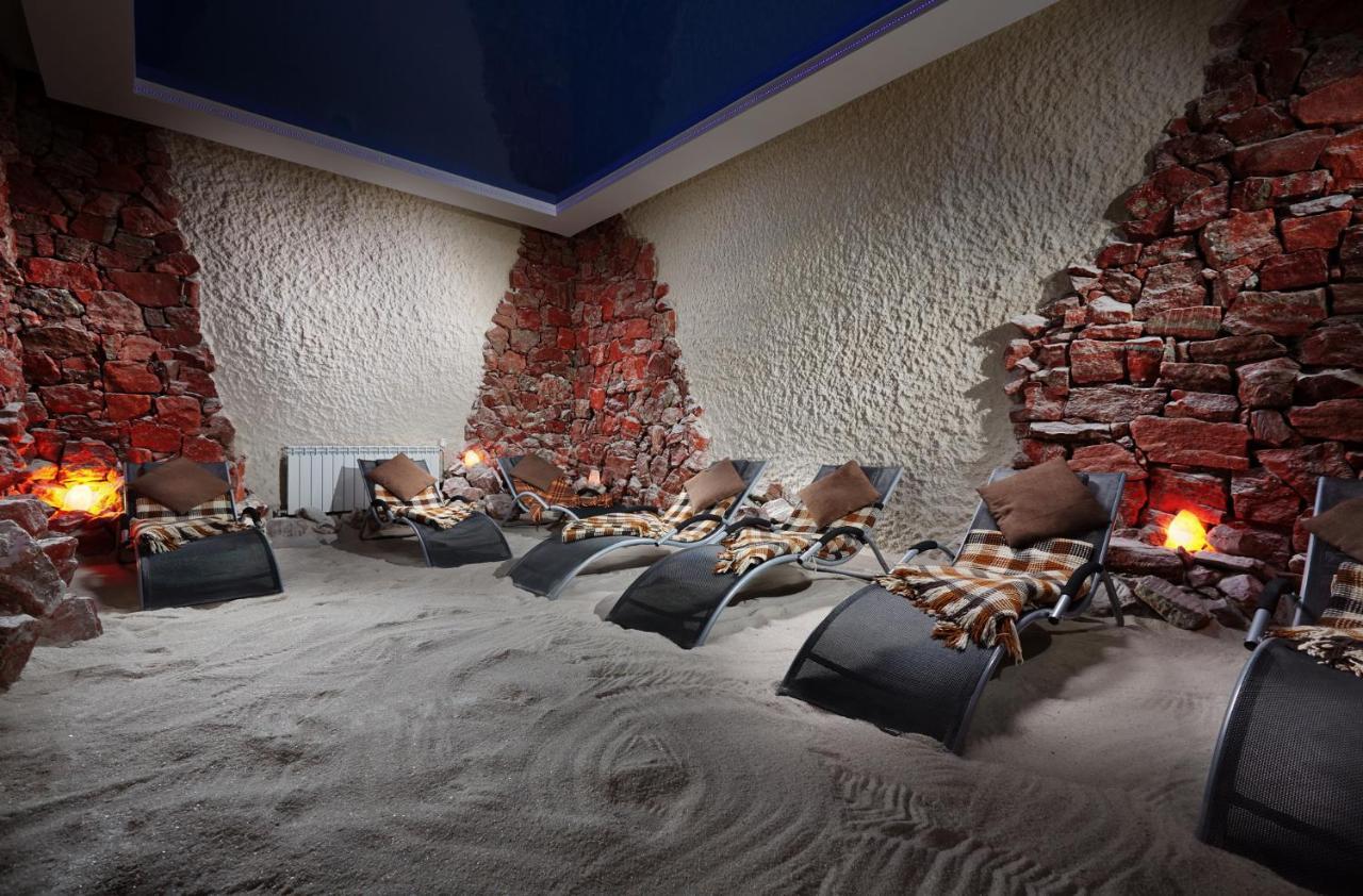 Medical&Spa Resort Alfa Radon Baraviki Zewnętrze zdjęcie