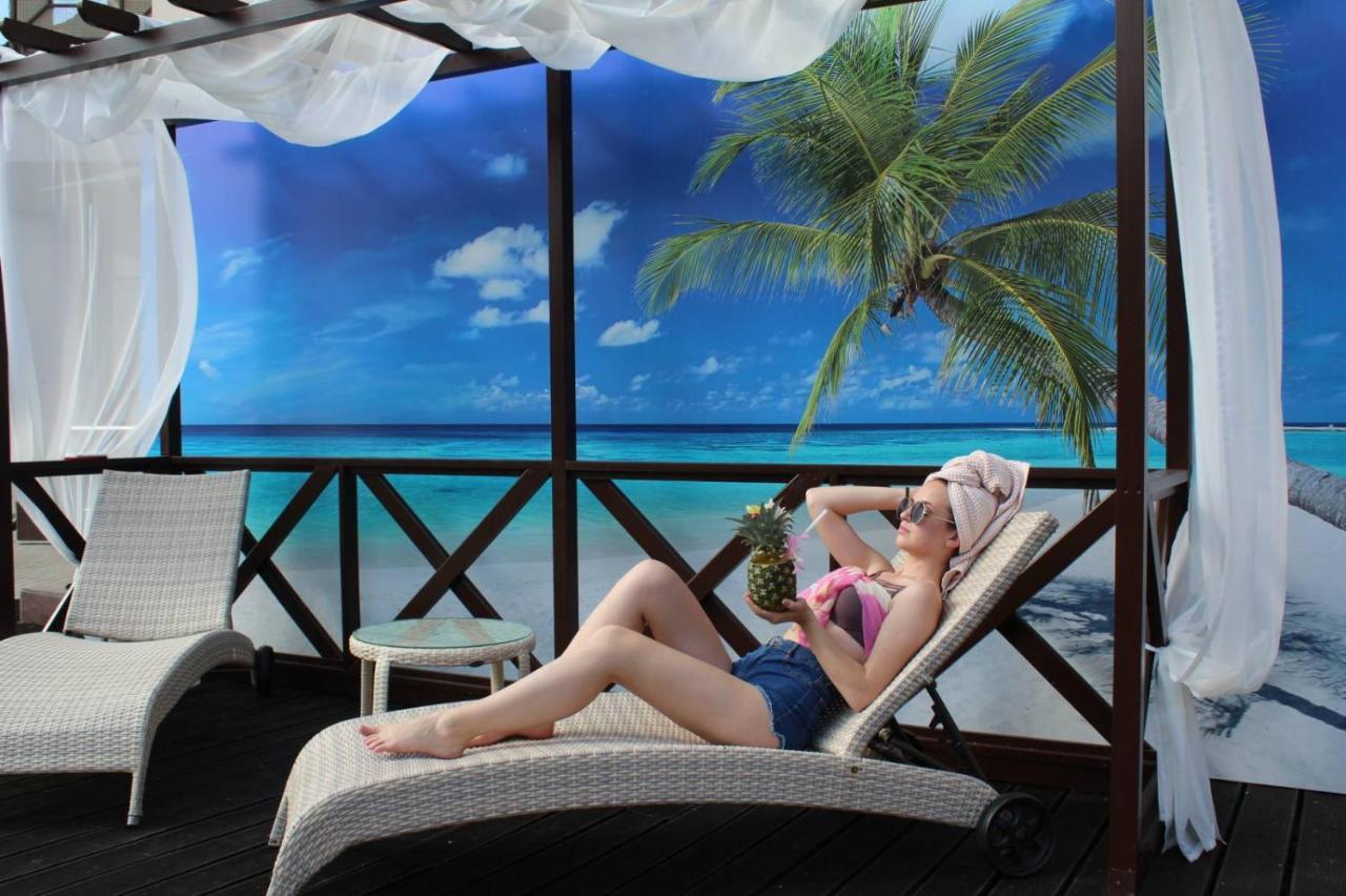 Medical&Spa Resort Alfa Radon Baraviki Zewnętrze zdjęcie