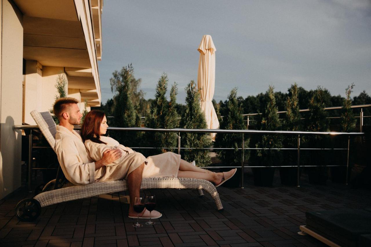 Medical&Spa Resort Alfa Radon Baraviki Zewnętrze zdjęcie