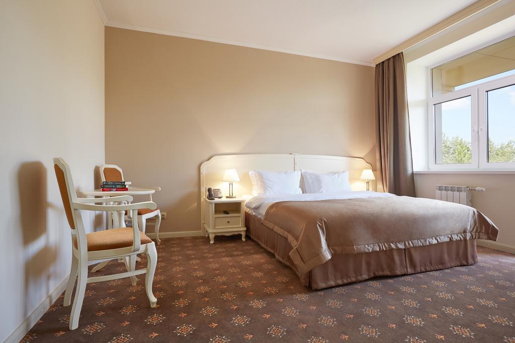 Medical&Spa Resort Alfa Radon Baraviki Zewnętrze zdjęcie