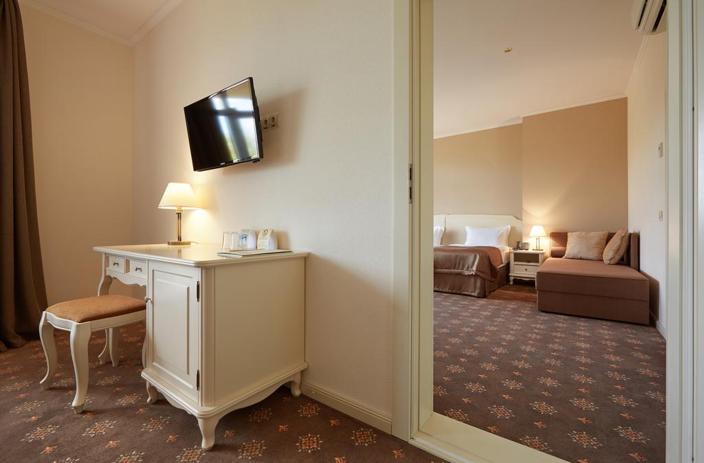 Medical&Spa Resort Alfa Radon Baraviki Pokój zdjęcie